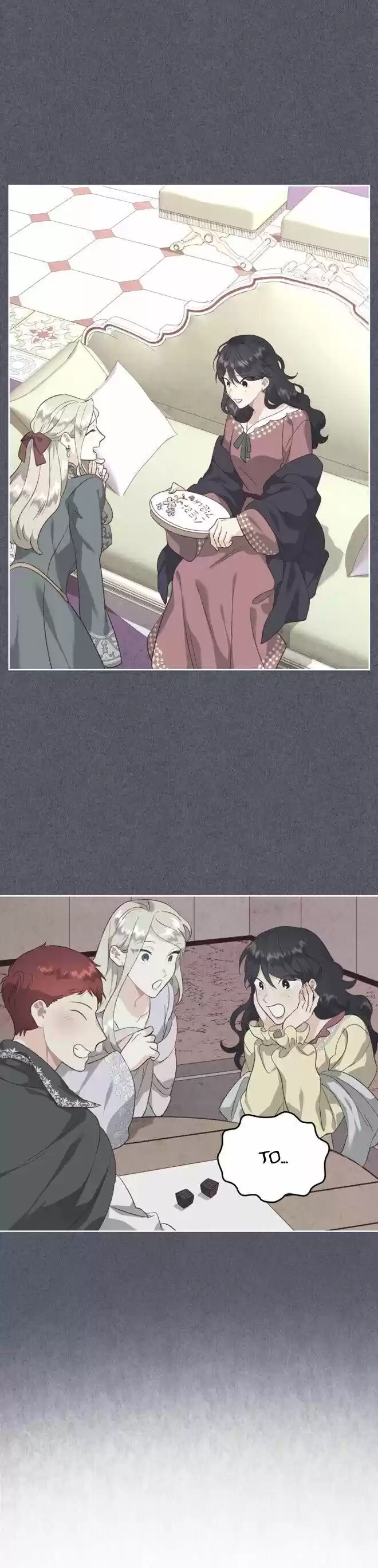 The King and His Knight Ch.136