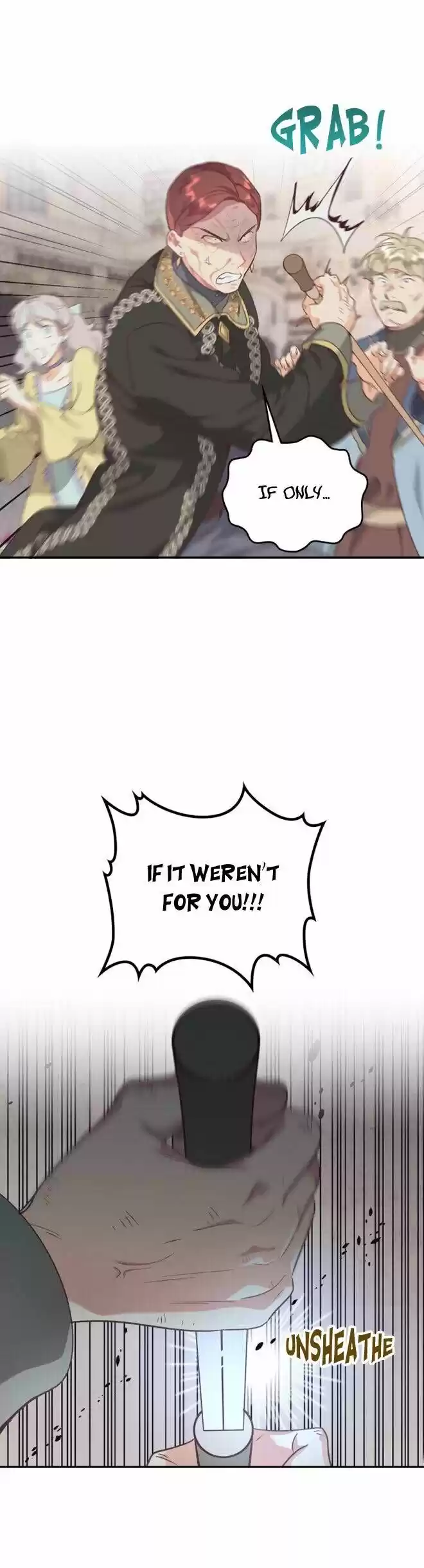 The King and His Knight Ch.136