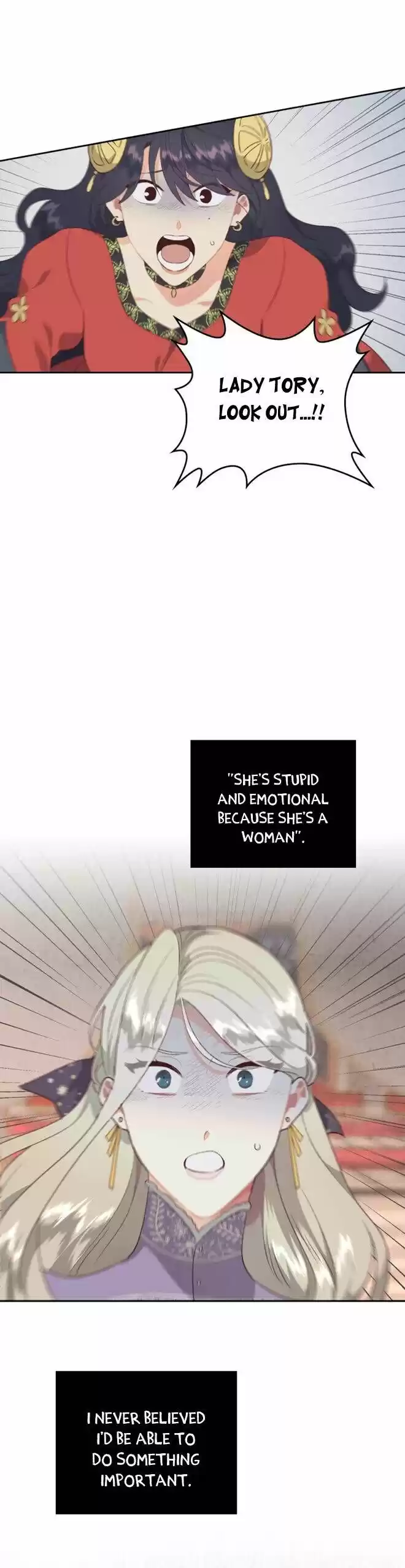 The King and His Knight Ch.136