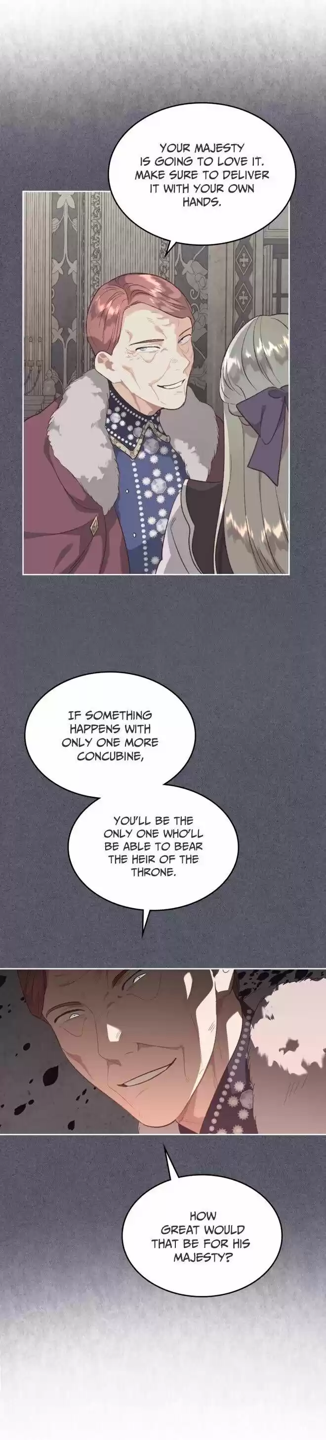 The King and His Knight Ch.136