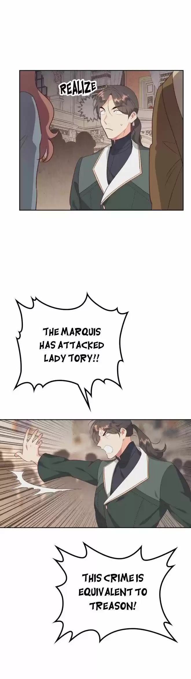 The King and His Knight Ch.136