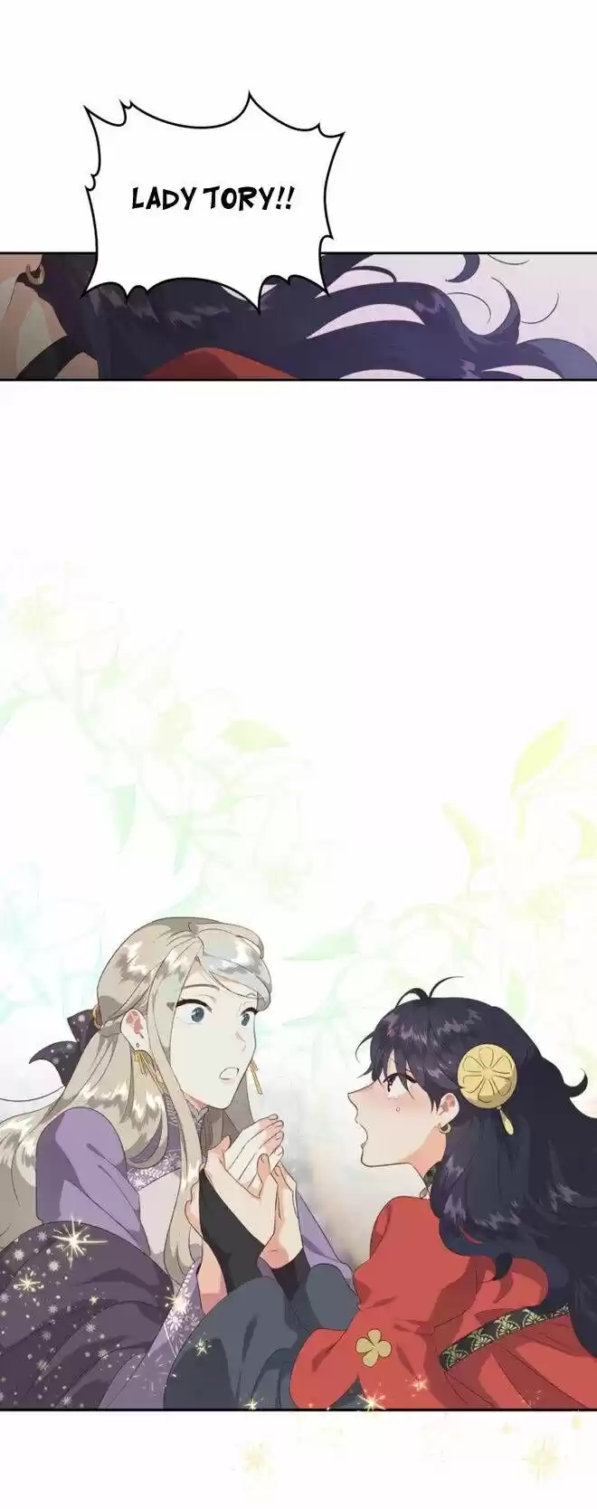 The King and His Knight Ch.136