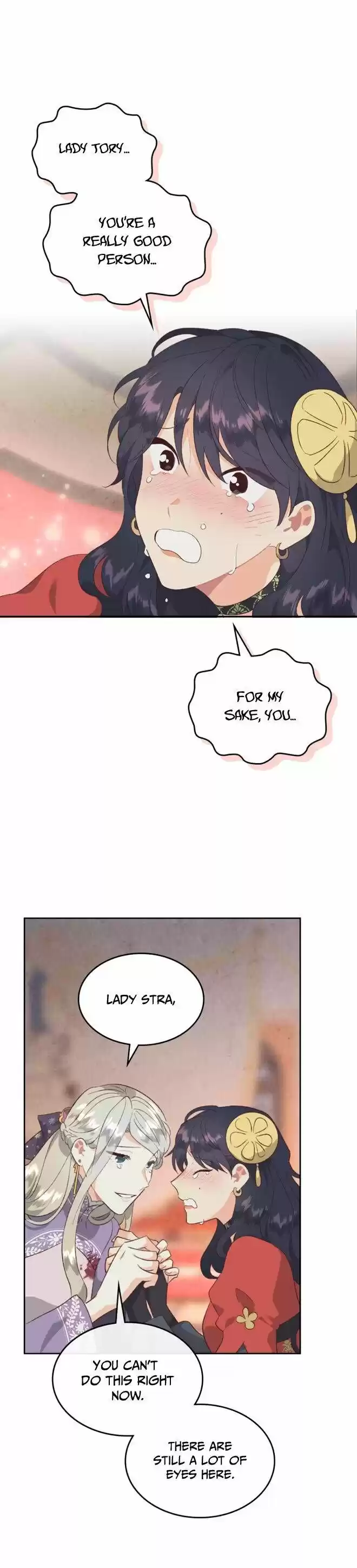 The King and His Knight Ch.136