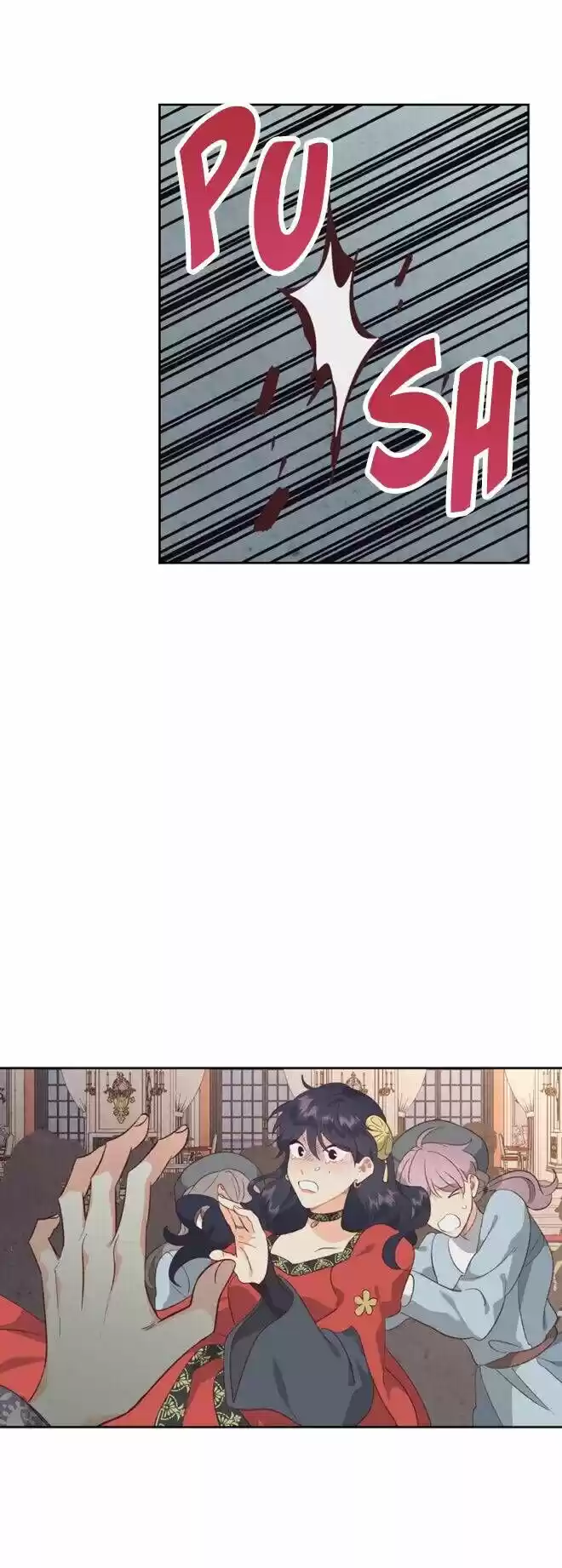 The King and His Knight Ch.136