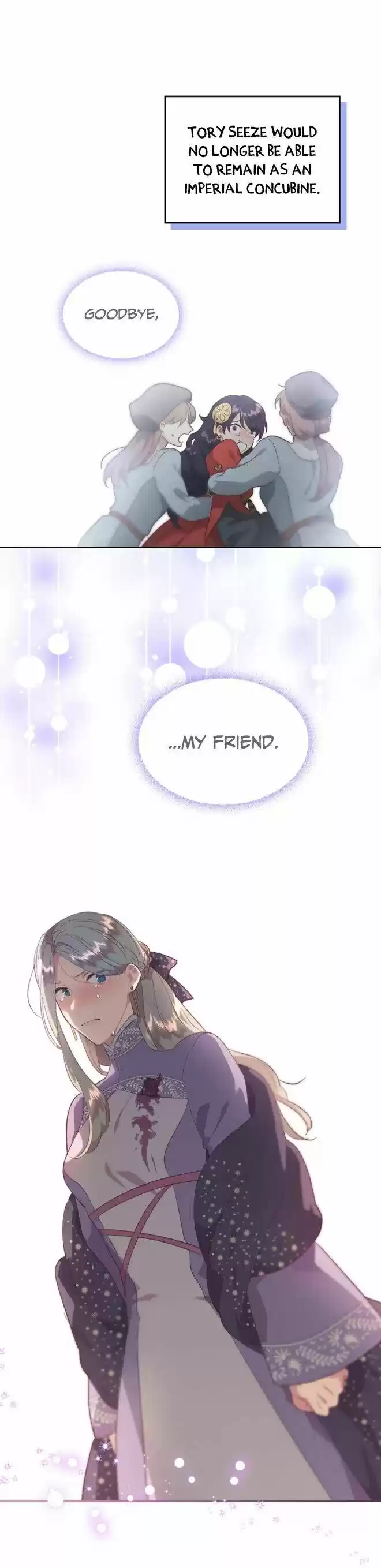 The King and His Knight Ch.136