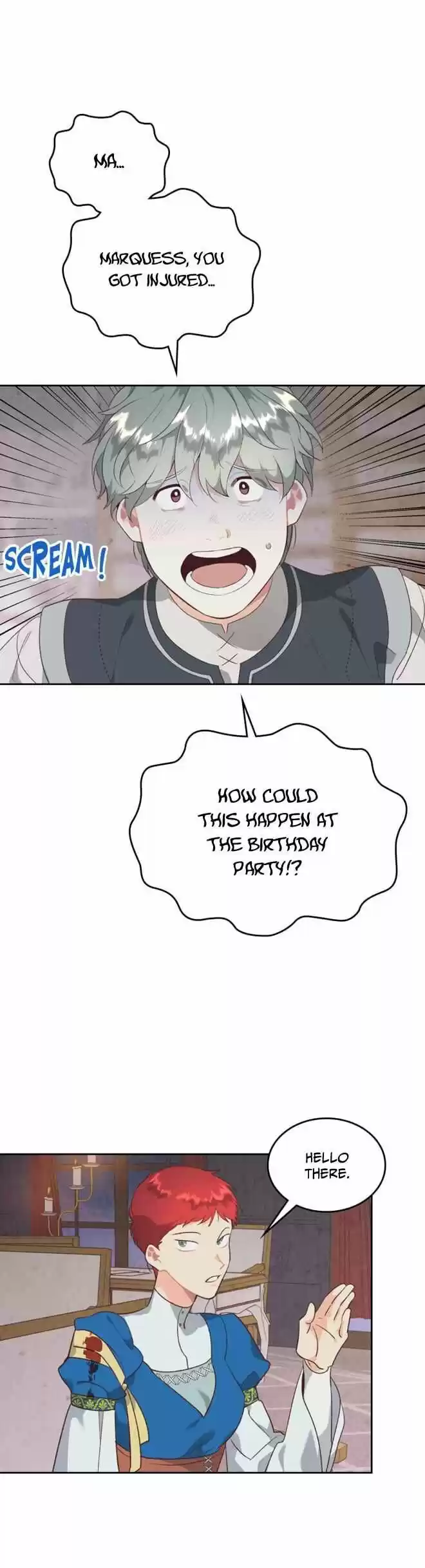 The King and His Knight Ch.137