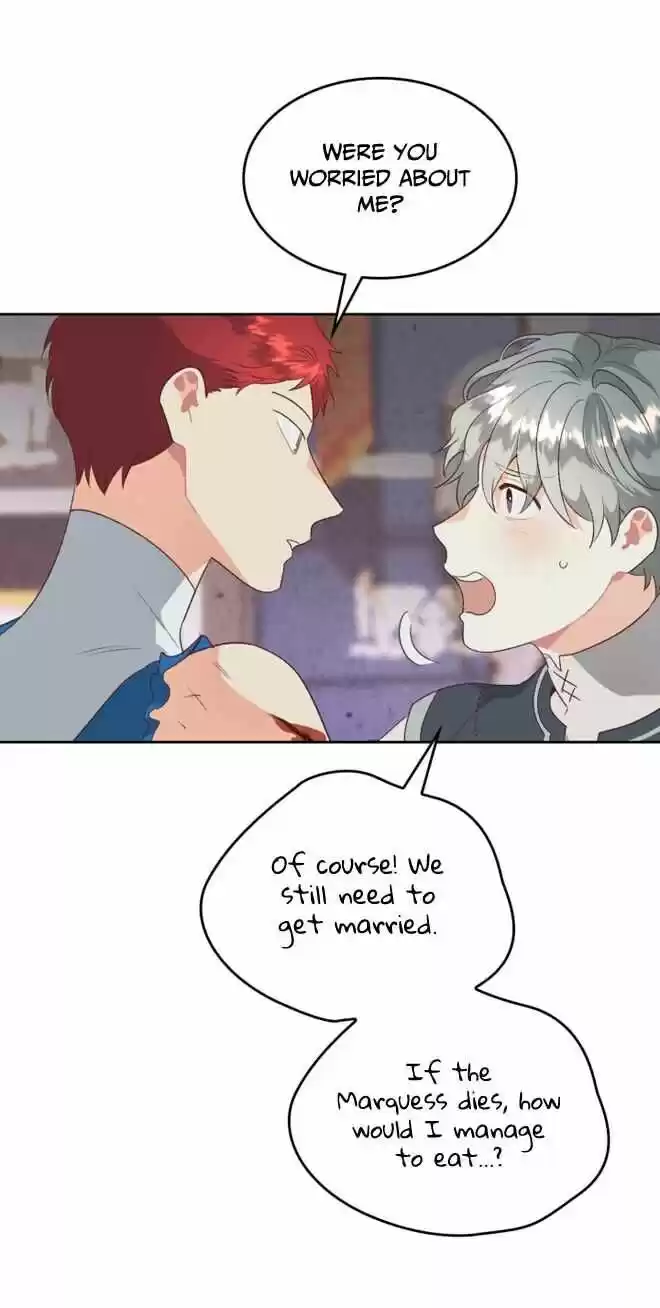 The King and His Knight Ch.137