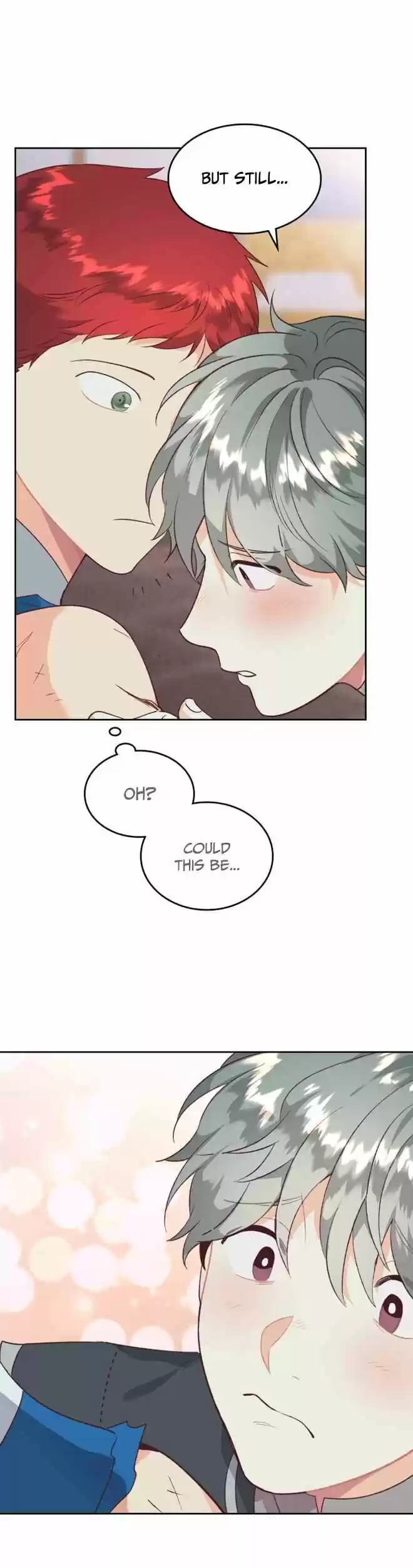 The King and His Knight Ch.137