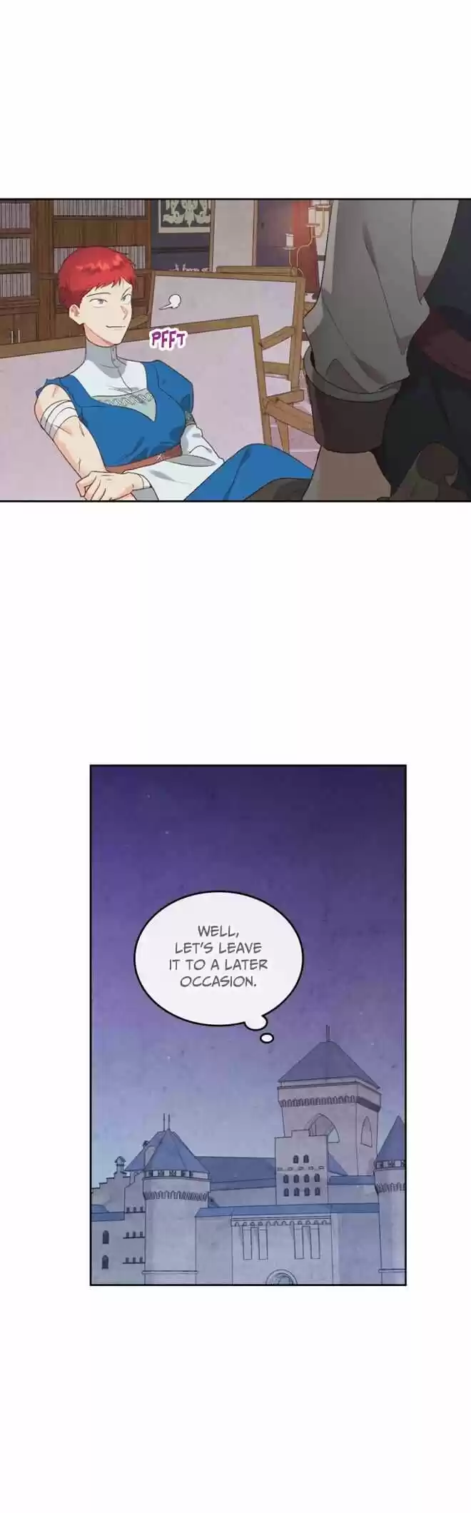 The King and His Knight Ch.137