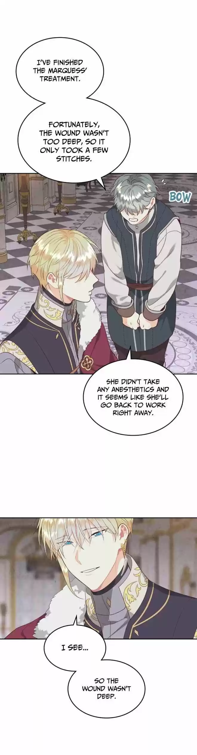 The King and His Knight Ch.137