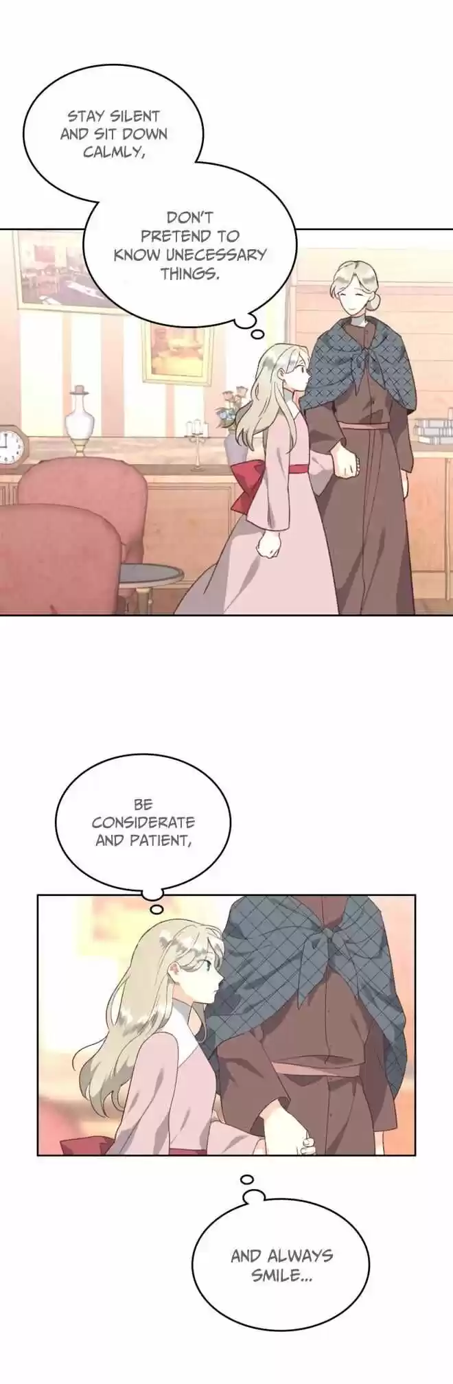 The King and His Knight Ch.137