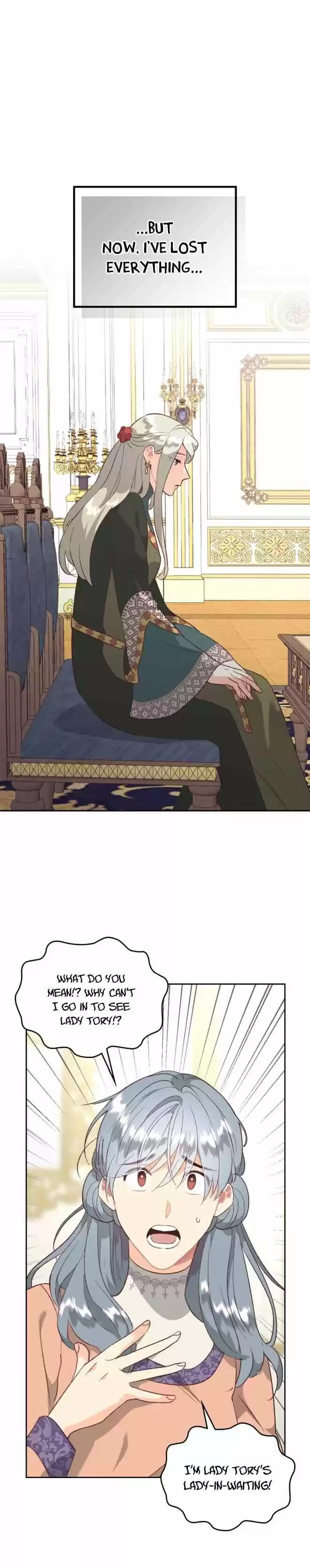 The King and His Knight Ch.137