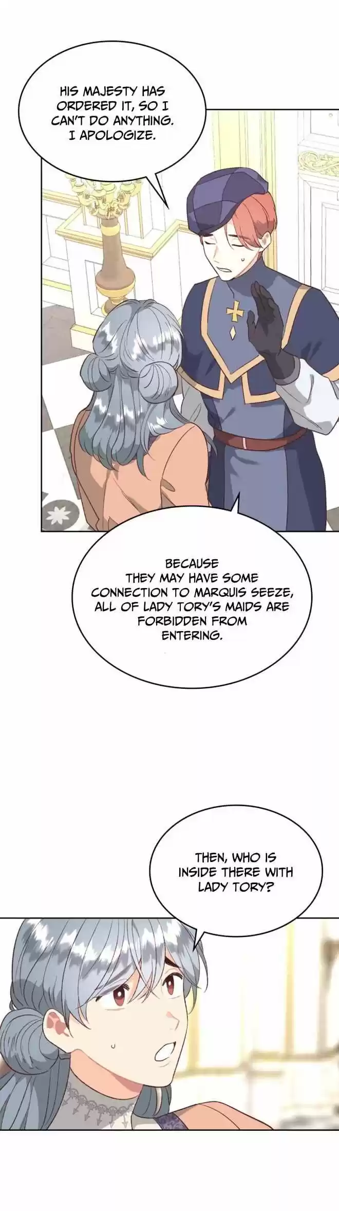 The King and His Knight Ch.137