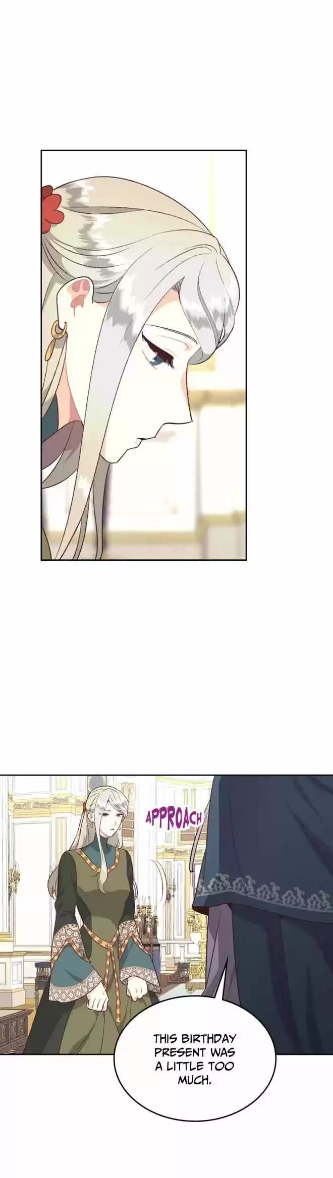 The King and His Knight Ch.137