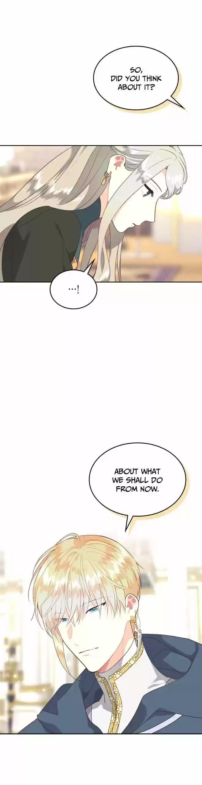 The King and His Knight Ch.137