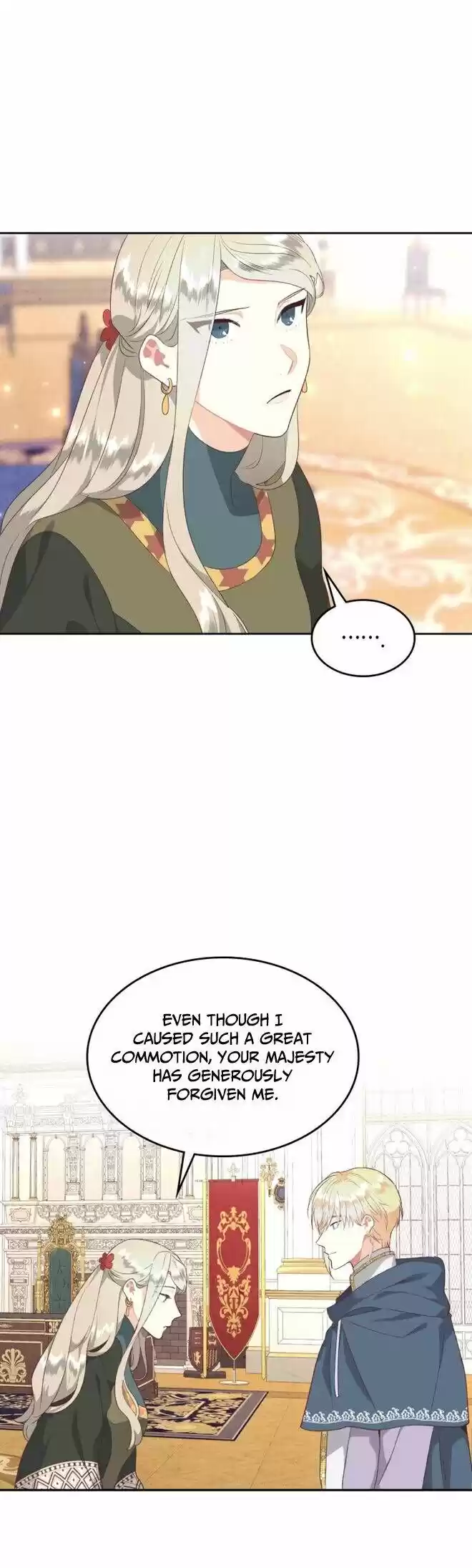 The King and His Knight Ch.138