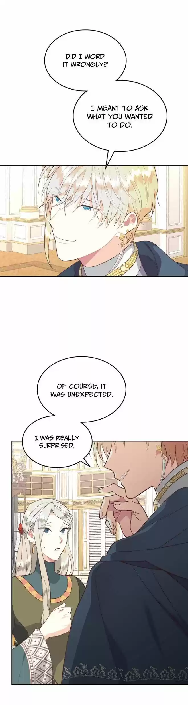 The King and His Knight Ch.138