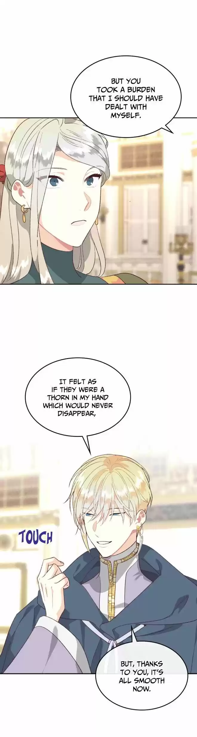 The King and His Knight Ch.138