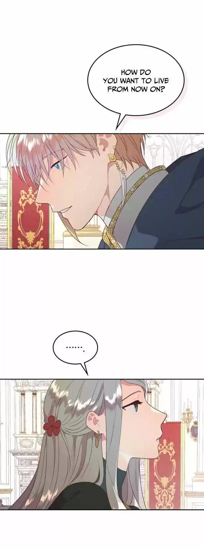 The King and His Knight Ch.138