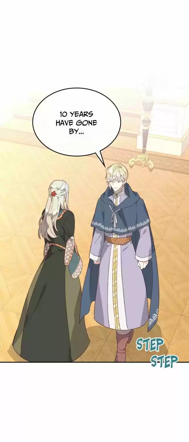 The King and His Knight Ch.138