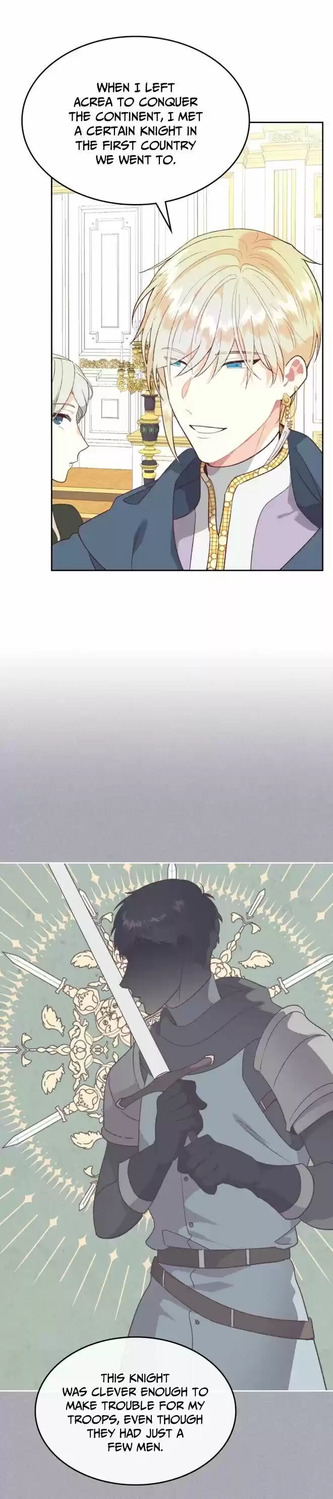 The King and His Knight Ch.138