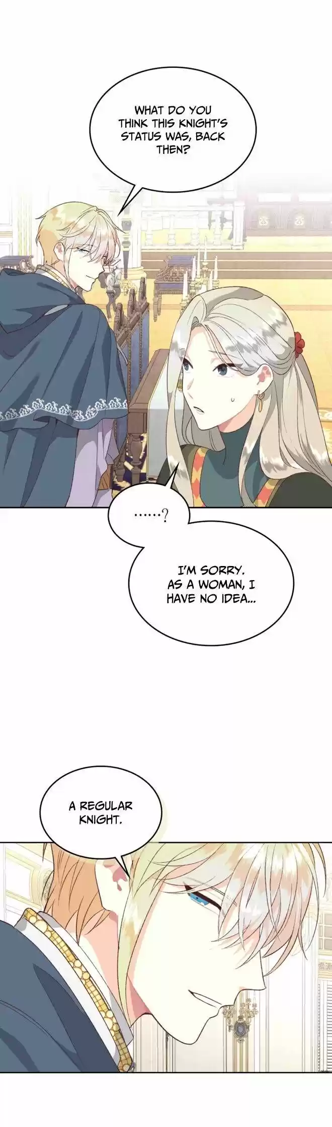 The King and His Knight Ch.138