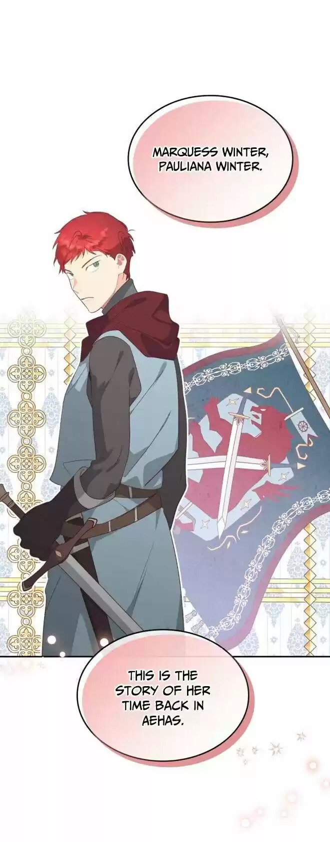 The King and His Knight Ch.138