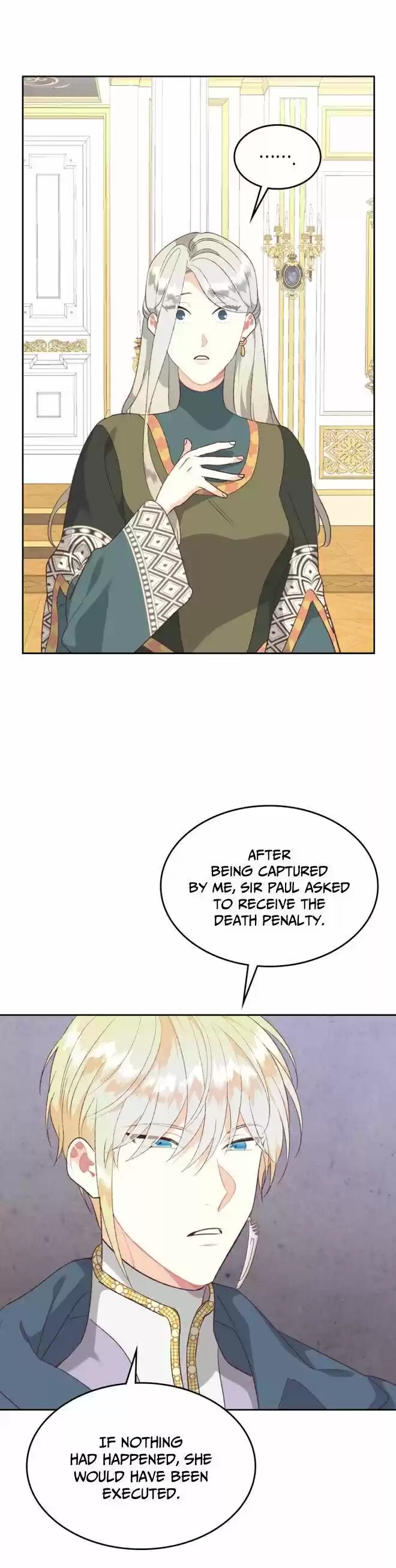 The King and His Knight Ch.138