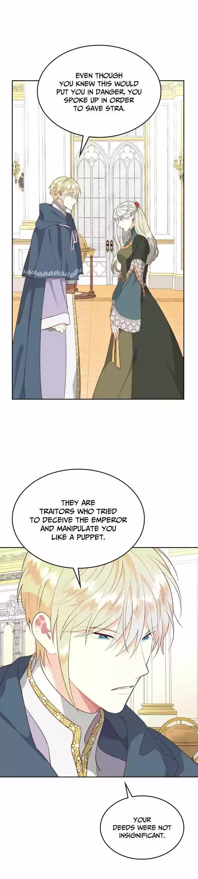 The King and His Knight Ch.138