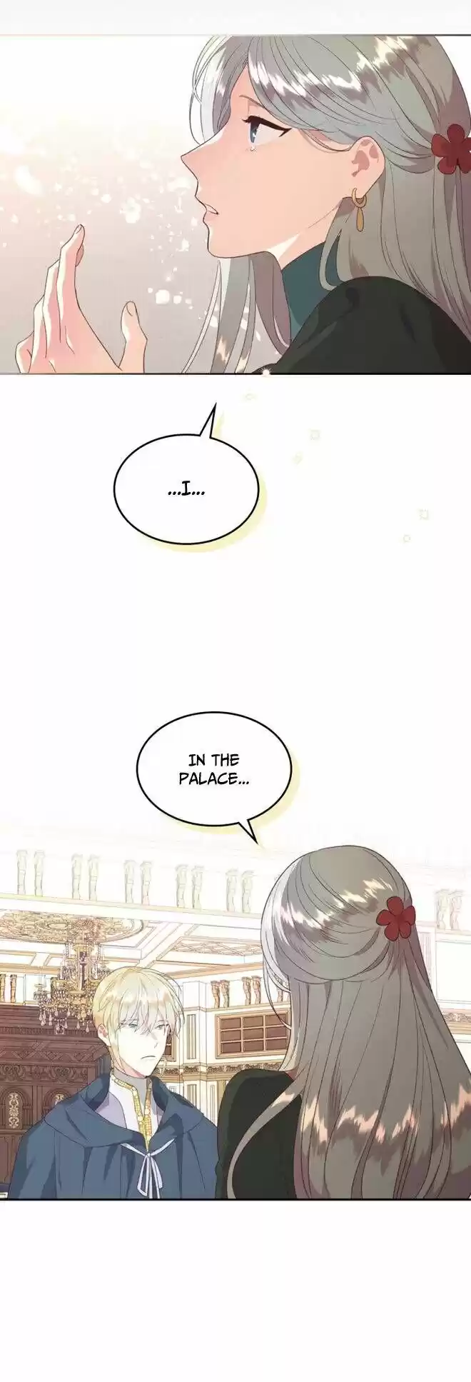 The King and His Knight Ch.138