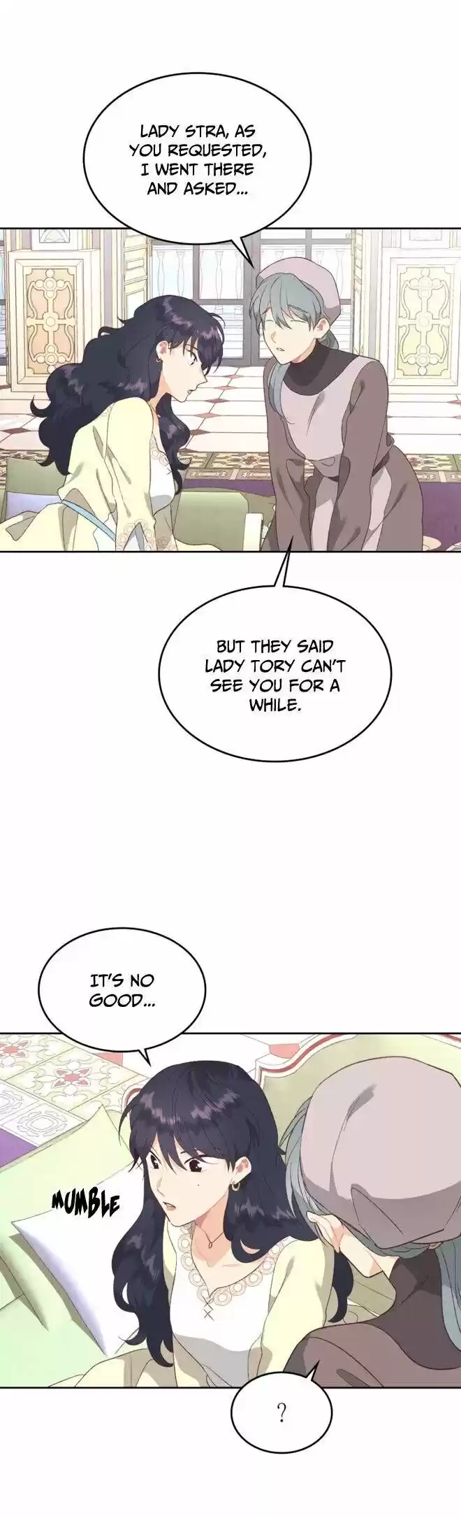 The King and His Knight Ch.138