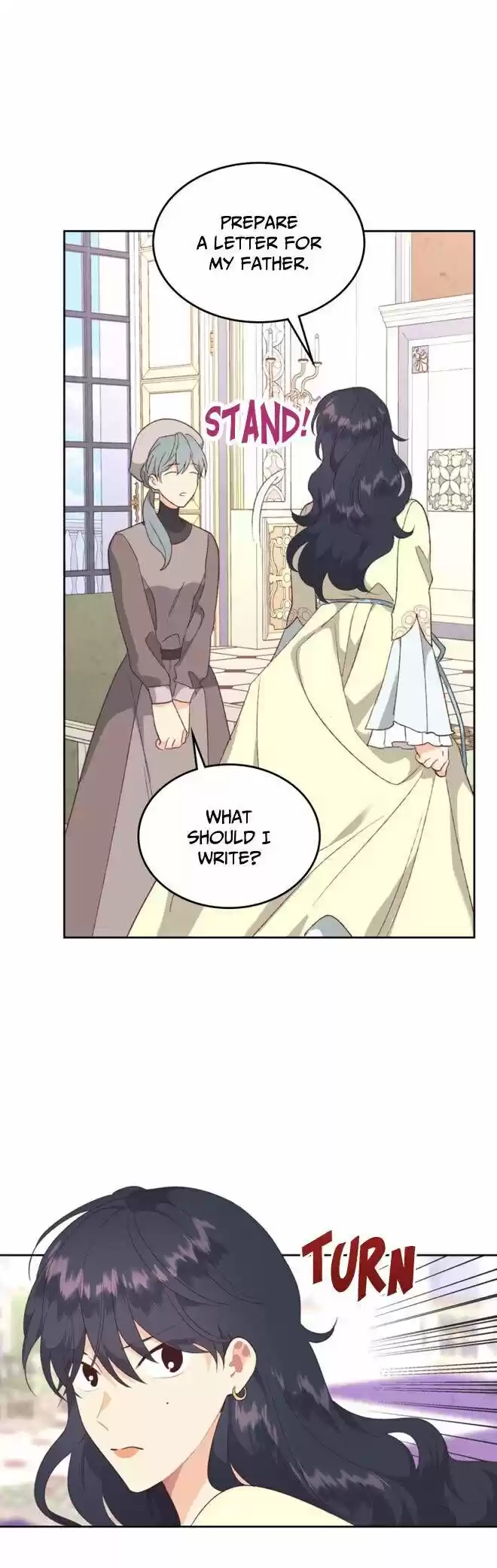 The King and His Knight Ch.138