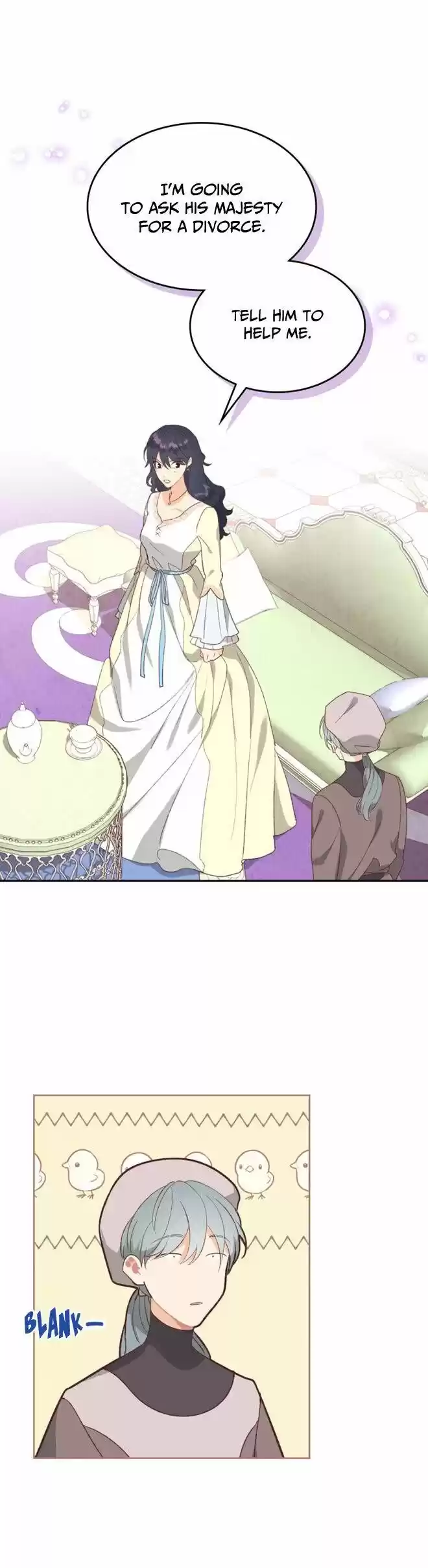 The King and His Knight Ch.138