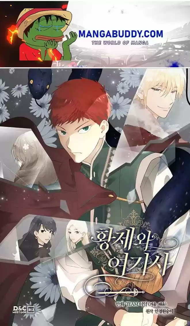 The King and His Knight Ch.139