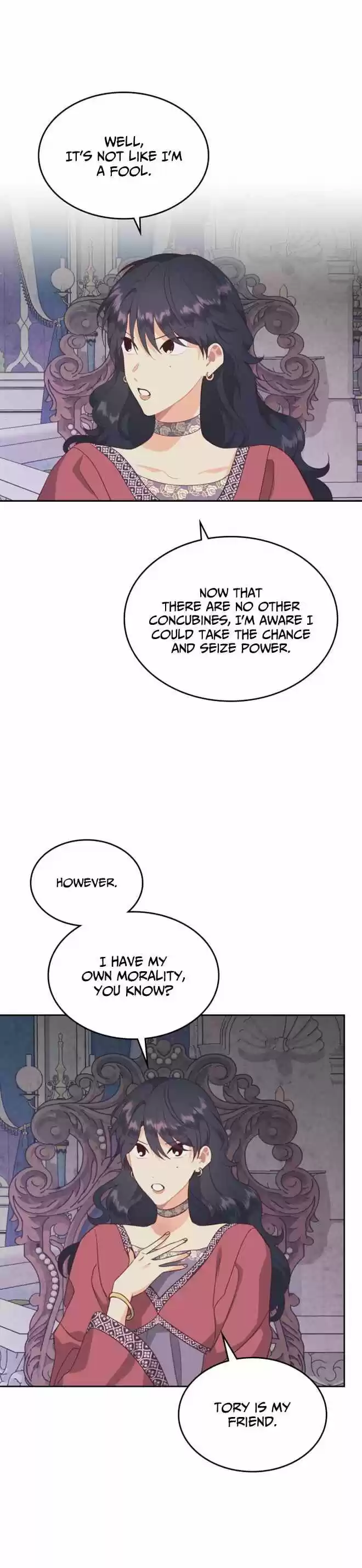 The King and His Knight Ch.139