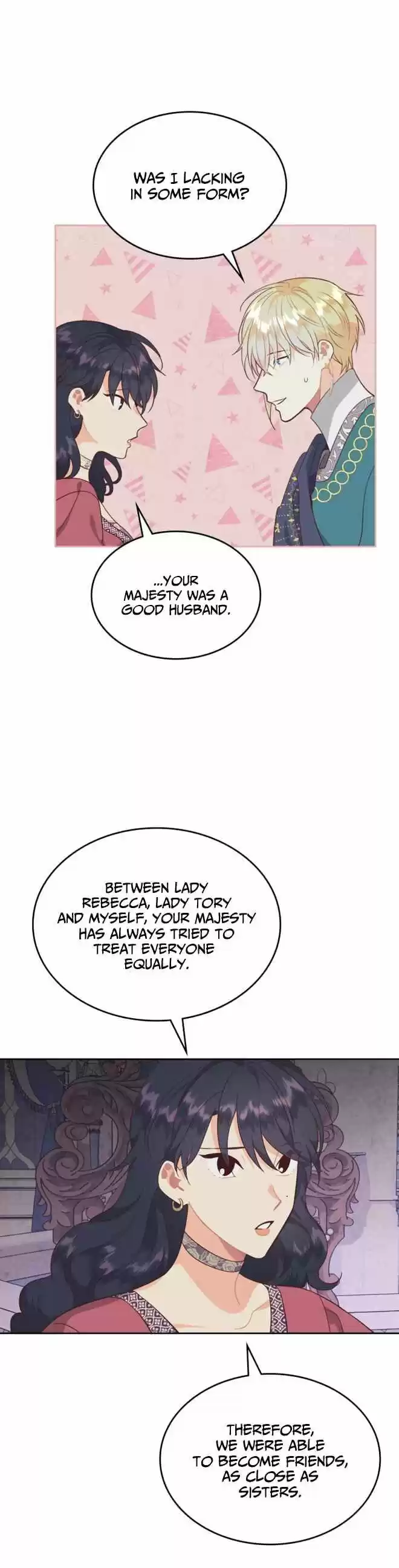 The King and His Knight Ch.139