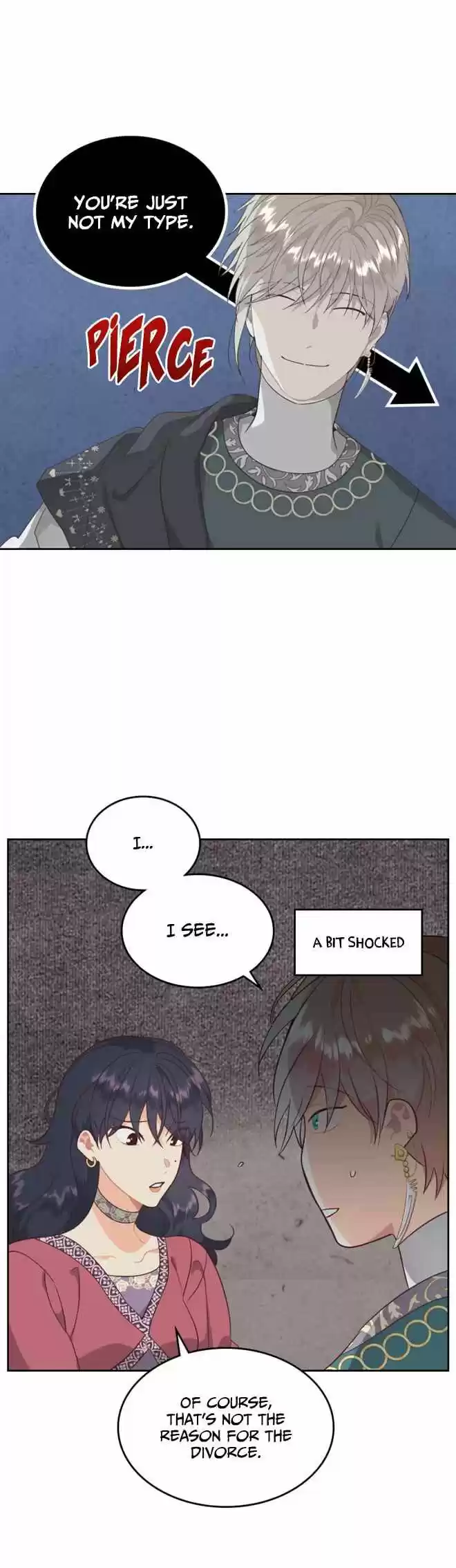 The King and His Knight Ch.139