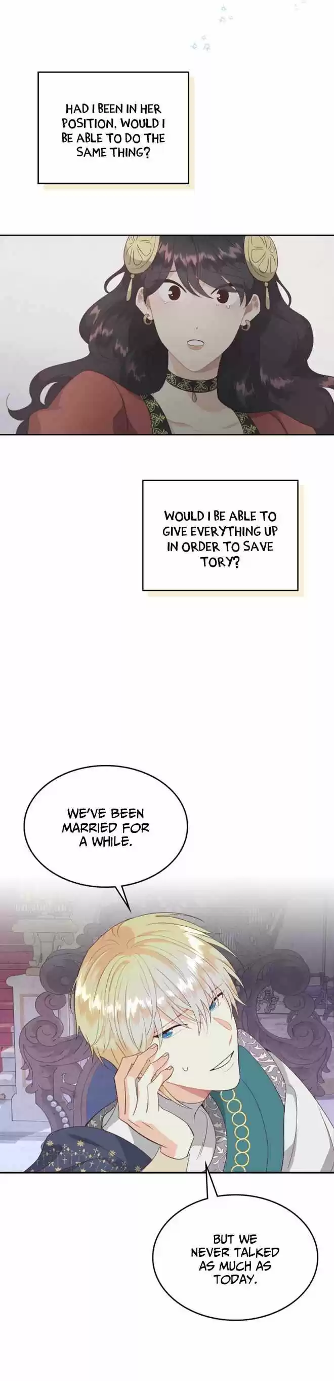 The King and His Knight Ch.139