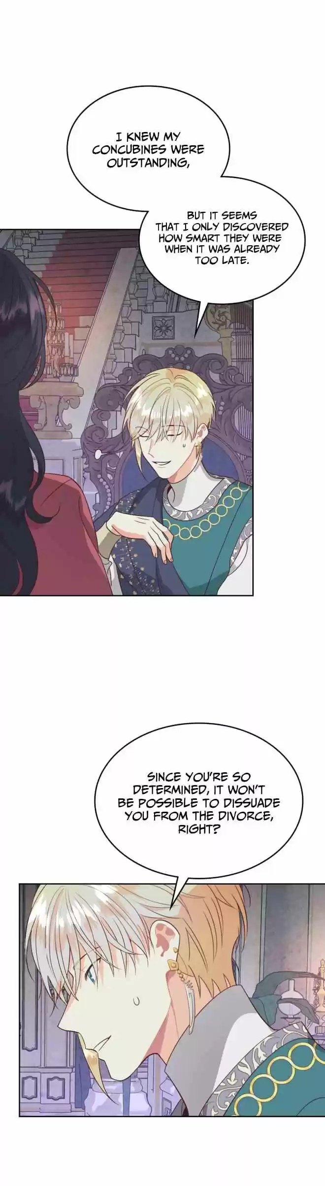 The King and His Knight Ch.139