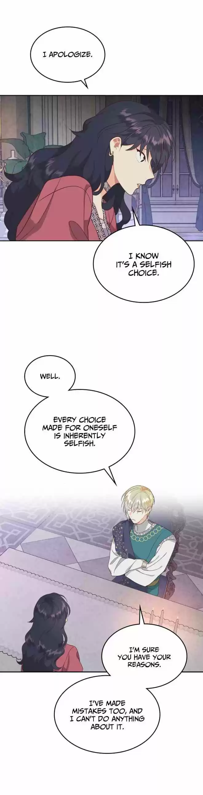 The King and His Knight Ch.139