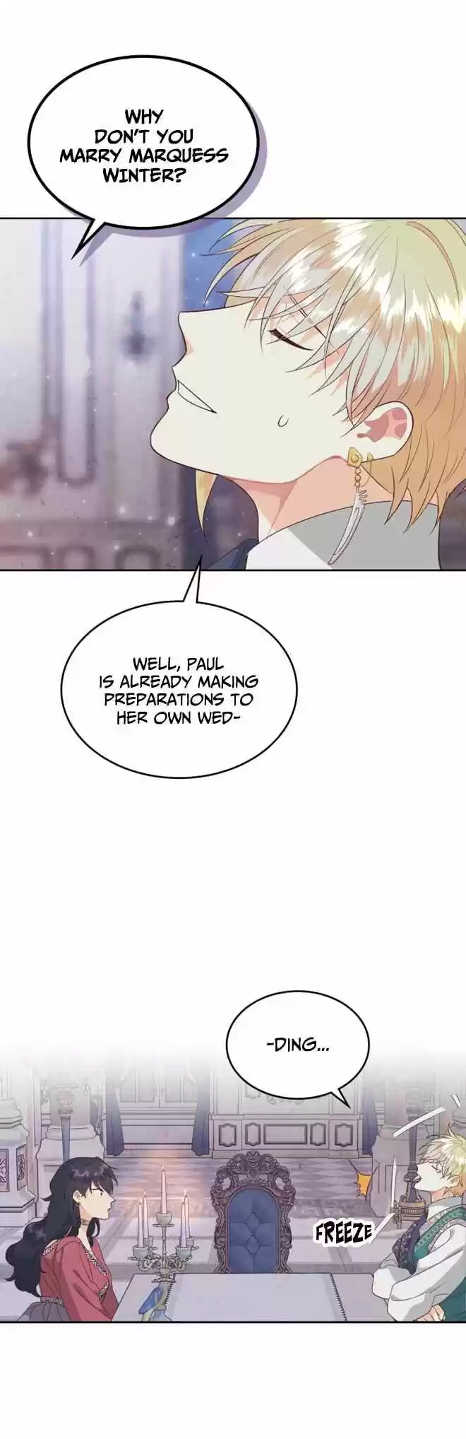 The King and His Knight Ch.139