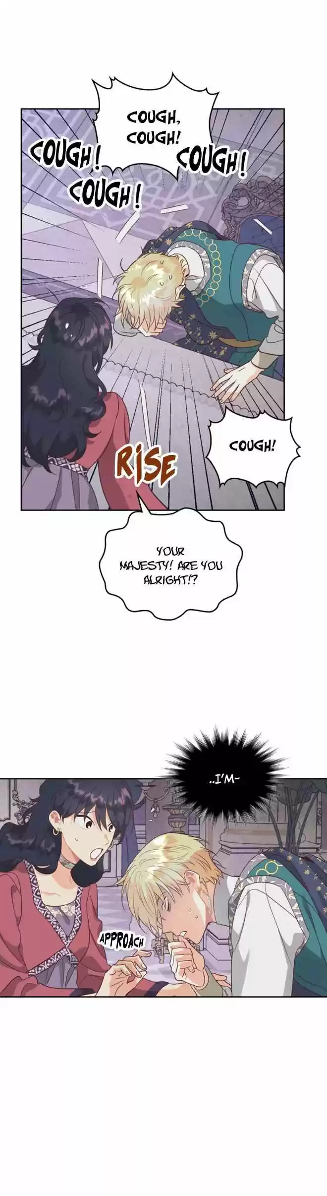 The King and His Knight Ch.139