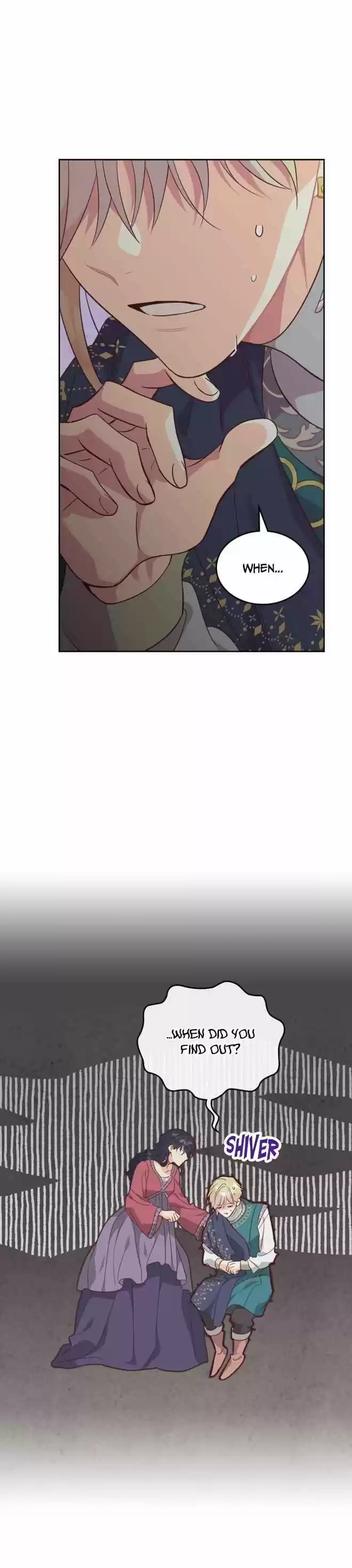 The King and His Knight Ch.139