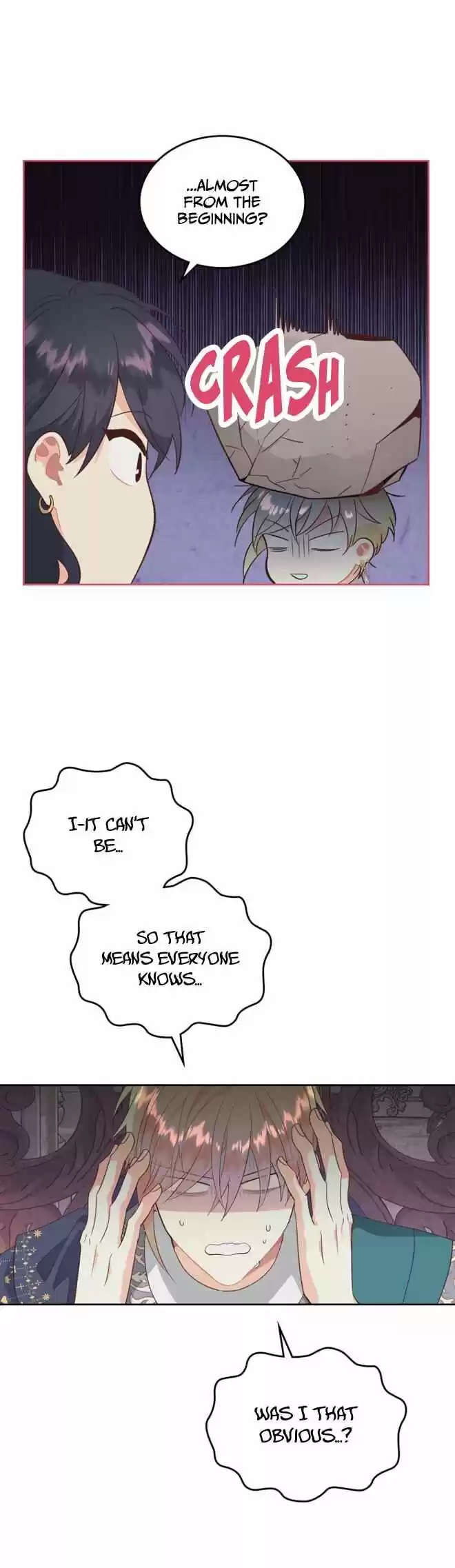 The King and His Knight Ch.139