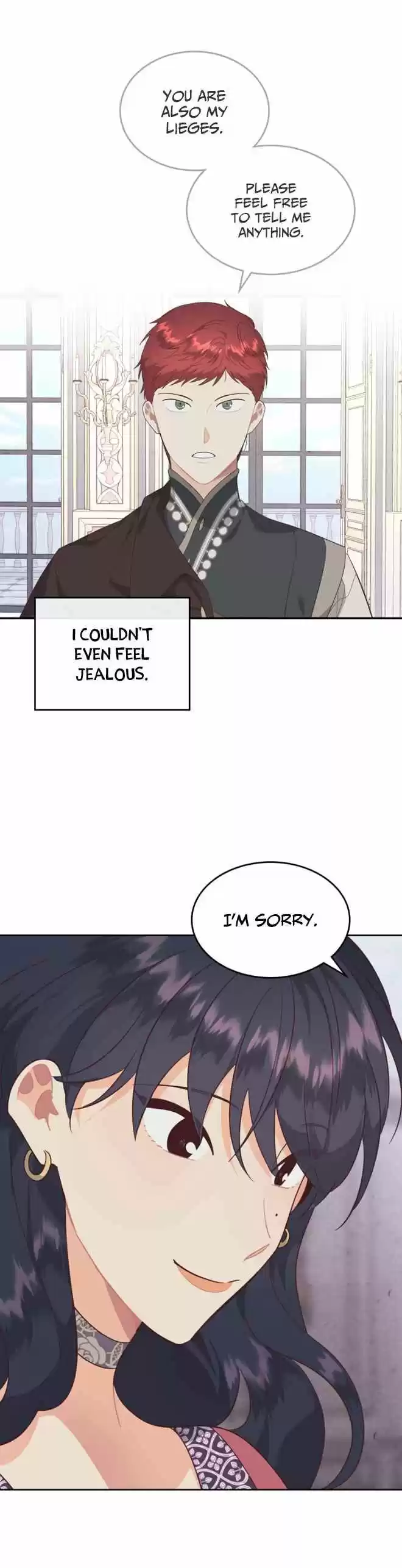 The King and His Knight Ch.139