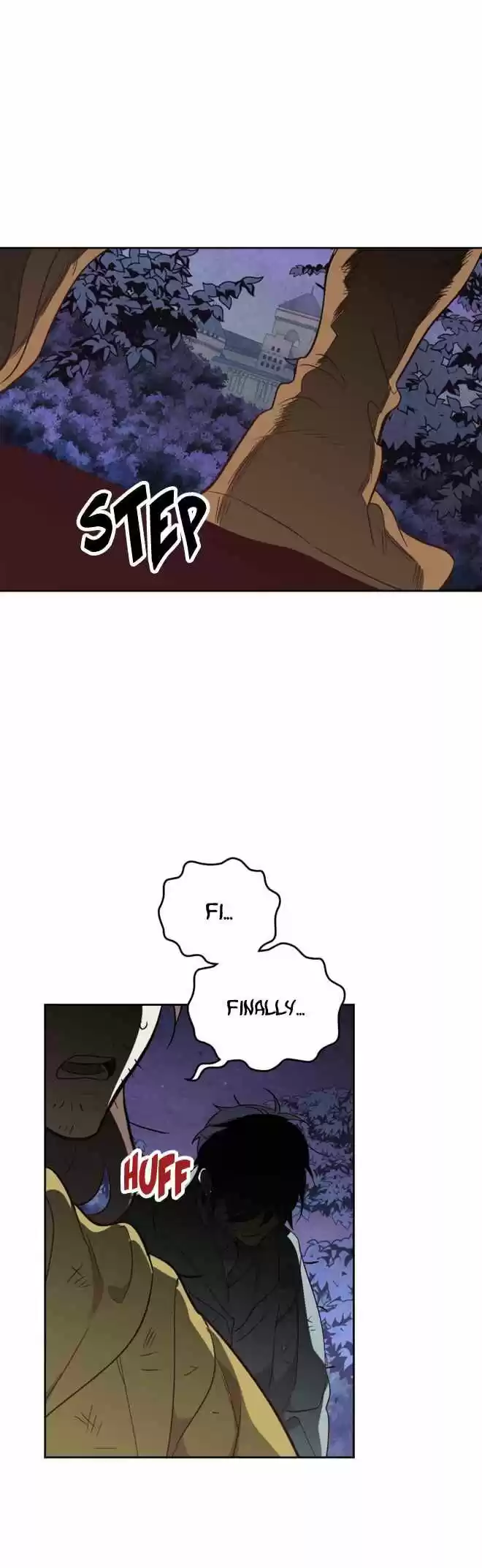 The King and His Knight Ch.139