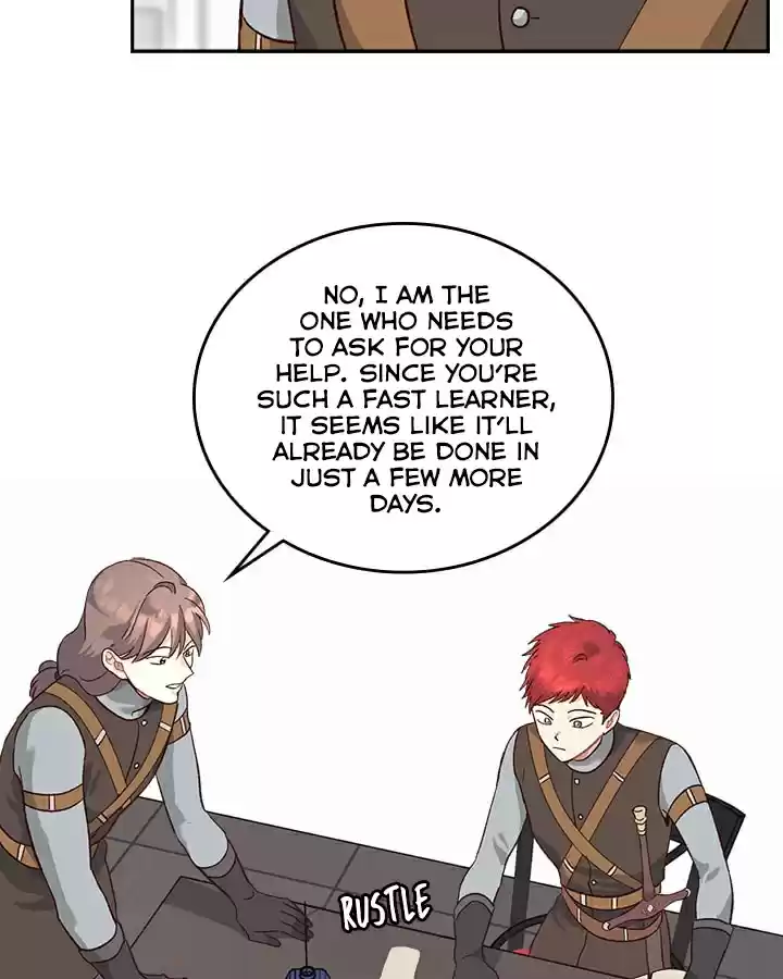 The King and His Knight ch.14
