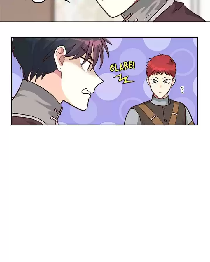 The King and His Knight ch.14