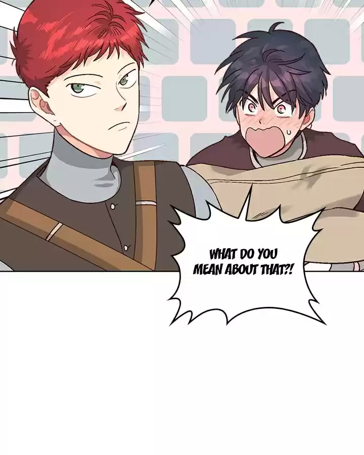 The King and His Knight ch.14