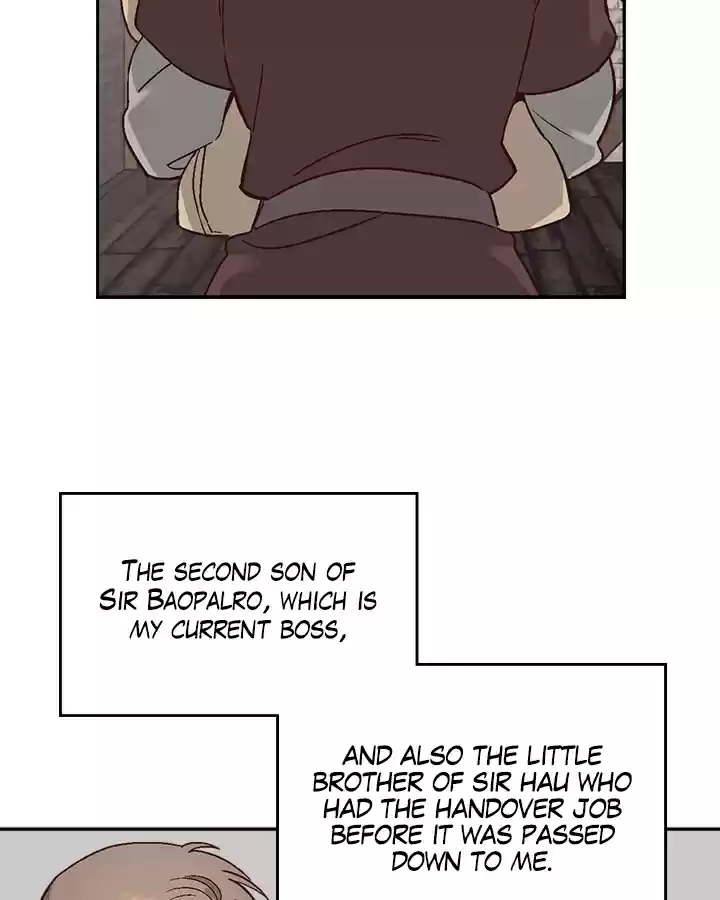 The King and His Knight ch.14